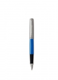 Füllfederhalter Jotter, blau, M, Schreibfarbe: blau/schwarz,