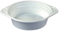 STARPAK Kunststoff-Suppenschale PP, weiß