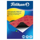 PELIKAN KOHLEPAPIER A4 INH.10
