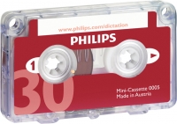 Philips Minikassette 2x15 Min. B0005