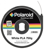 PLA Filament weiss 750gr Allzweck-kompos