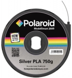 PLA Filament silber 750gr Allzweck-kompo