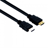 HDMI-Kabel, Standard Speed, mit Ethernet