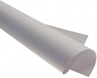 Rückwand, DIN A4, 300g, classic matt wei