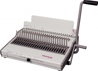 Bindemaschine combi S grau