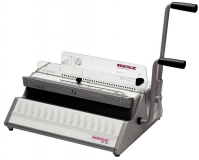 RENZ RW 360 Stanz & Binde- maschine für