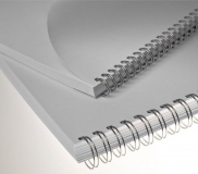 Binderücken Renz Ring Wire 2:1, 14,3 mm,