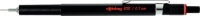 rotring Feinminenstift 300, 0,7 mm, schw