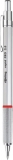 Rotring rapid PRO Druckbleitift Chrom, 2