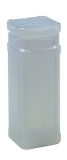 Versandhülse 35cm transp.