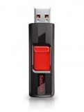 Speicherstick Cruzer, schwarz USB 2.0, K