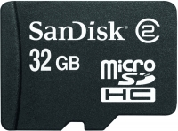 Micro SDHC Card, 32 GB, für Notebooks Di
