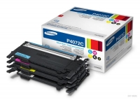 CLT-P4072C Tonerkartusche schwarz und dr