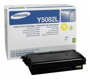 Toner Cartridge CLT-Y5082L/ELS gelb für