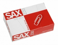 SAX Briefklammern I-230 VE100