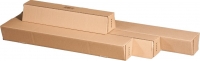 Trapez Versandverpackung, DIN A2, haftkl