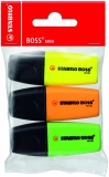 STABILO BOSS MINI Textm. 07/3-11 VE3