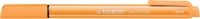 Filzschreiber pointMax orange 0,8mm Strichstärke, Nylonspitze, mit Clip,