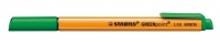 Stabilo Faserschreiber 6088/36 grün