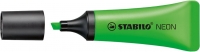 STABILO Textmarker NEON, grün