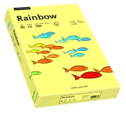 Kopierpapier Inkjet Rainbow A3 80g hellg