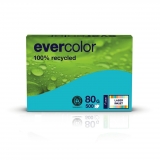 Kopierpapier A4 80g RC dunkelblau 500Bl.