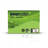 Kopierpapier A4 80g RC lindgrün 500Bl.