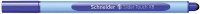 Kugelschreiber Slider Touch XB blau, Vis