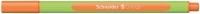 Fineliner Line-Up 0.4mm orange