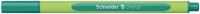 Fineliner Line-Up 0.4mm petrol