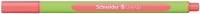 Fineliner Line-Up 0.4mm koralle