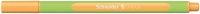 Fineliner Line-Up 0.4mm neon-orange