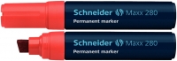 Permanentmarker 280, Keilspitze, Strichs