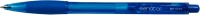 Senator Druckkugelschreiber blau transp.