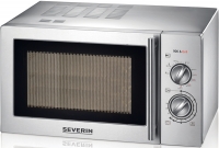 Severin Mikrowelle 7869 mit Grill Edelst