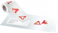 Weihn.Sticker 200ST Red Trees