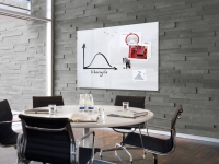 Glas-Whiteboard Artverum, 1500 x 1000 x