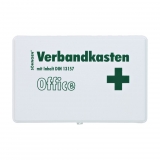 Erste Hilfe Kasten Office DIN 13157 weiß