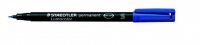 Staedtler Folienschreiber 313-3 blau