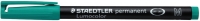 Staedtler Folienschreiber 317-5 grün