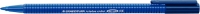 Fasermaler Triplus Color 323 blau