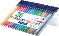 STAEDTLER FASERMALER TRIPLUS COLOR 323 S