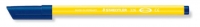STAEDTLER Fasermaler Noris Club, gelb