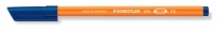 STAEDTLER Fasermaler Noris Club, orange