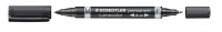 Staedtler Permanentmarker 348-9 sw