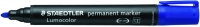Staedtler Permanent Marker blau 350-3