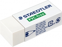 STAEDTLER umweltbewusster Radierer B30,