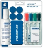 STAEDTLER Lumocolor Whiteboard-Set