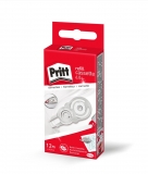 Refill-Korrekturroller, 6 mm x 12 m, Pus
