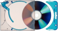 CD-Box Quickflip complete Ejector Case S